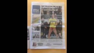 Provokacija na Zlatanov račun