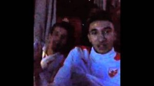 Atmosfera u Zvezdinom autobusu iz Niša