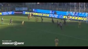 Dve asistencije Darka Lazovića za remi Đenove