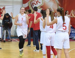 ŽKLS: Korać juri pehar, Zvezda se nada nastavku borbe za titulu