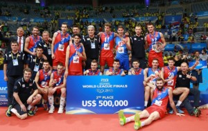 LIGA NACIJA: Brazilci maksimalni protiv Srbije u Kraljevu