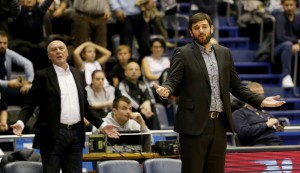 PETAR BOŽIĆ PRED ZADAR: Želim da nastavimo dobru igru