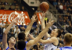 ABA JTD LIGA: Partizan u završnici meča pao u Zadru (VIDEO)