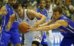 Partizan – Budućnost 86:77