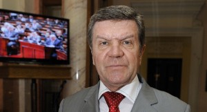 PRIZNANJE I ČAST: Pelević prvi čovek Svetske kik-boks federacije