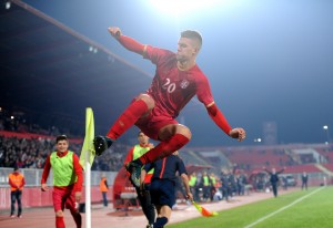 Srbija U21 – Italija U21