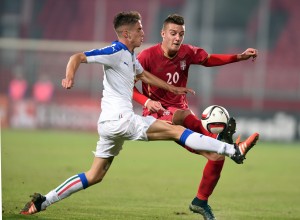 KVALIFIKACIJE ZA EP: Majstorija Milinković-Savića nije bila dovoljna, Italijani odneli bod iz Novog Sada (VIDEO)