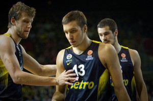 KAD JE NAJTEŽE – BOGDANOVIĆ: Fenerbahče se provukao u prestonici (VIDEO)