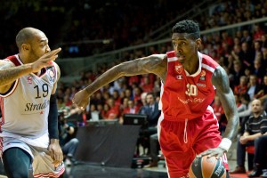 EL: Od gotovog – veresija! Poraz Zvezde od Strazbura, bez koša iz igre u poslednjoj deonici (VIDEO)