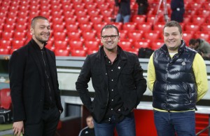 MIJATOVIĆ PODRGEVA NADU: Ja u Partizanu? Nikad se ne zna… (VIDEO)