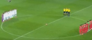 BEZUMNICI: Zvižduci parali nebo u Istanbulu tokom minuta ćutanja (VIDEO)