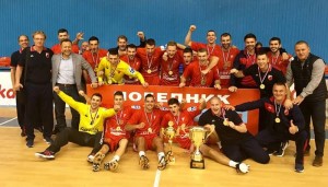 RUKOMETNI SUPERKUP: Vojvodini još jedan trofej