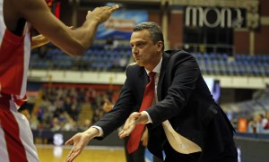 Dejan Radonjić posle pobede nad Cibonom