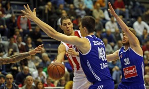 ABA JTD LIGA: Zvezda lako sa Cibonom pod komandom Simonovića (FOTO)