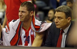 FOTOGALERIJA: Radonjić i Jović oči u oči, a onda selfi plejmekera koji će jedan dečak ceo život pamtiti (FOTO)