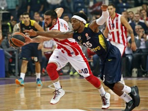 EL: Dikson dao šansu Zvezdi, Teo vodio CSKA do pobede na vrućem gostovanju Makabiju