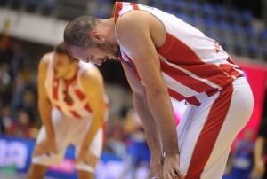 Crvena zvezda – Igokea 81:87