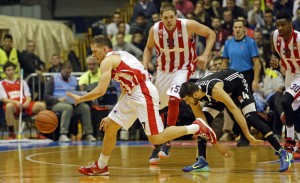 FUDBALERI ZVEZDE U PIONIRU: Jovanović i Srnić ne trepću, Vered u lepom društvu (FOTO)