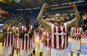 Crvena zvezda – Partizan 92:77