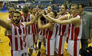 EVROLIGA: Crvena zvezda napada Fenerbahče