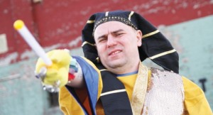 KREMANSKO PROROČANSTVO: Milan Tarot zna šta će se večeras desiti u Humskoj (FOTO)