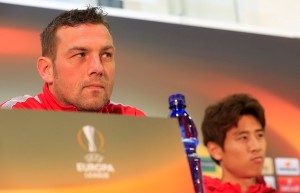 IZ AUGZURGBA PORUČILI: Došli smo da pobedimo, želimo senzaciju u Beogradu!