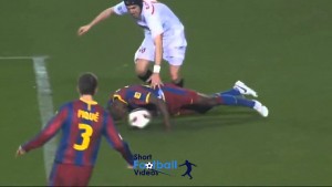 VREMEPLOV: Najhrabriji start glavom u režiji gladijatora Erika Abidala! (FOTO) (VIDEO)