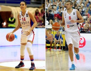KSS: Bjelica najbolji igrač, Ana Dabović najbolja igračica