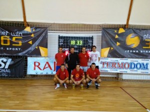 PLANETWIN 365 ZLATNA LIGA: Aerodorom ‘Nikola Tesla’ do vrha napunio mrežu rivala (FOTO)