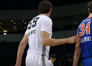 BOBINATOR: Marjanović dominirao u Razvojnoj ligi (VIDEO)