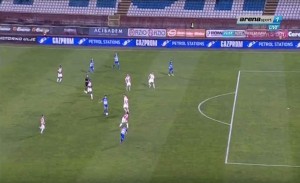 OFSAJD ILI NE? Borac poveo na ‘Marakani’! (VIDEO)