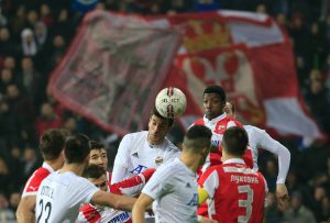 SLS: Derbi na startu 3. kola plej-ofa, Zvezda za titulu bez navijača