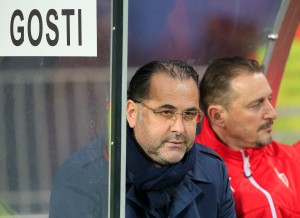 DISCIPLINCI ZASUKALI RUKAVE: Oštro kažnjen Grof, suspendovan stadion Partizana, dopuna materijala o Lalatoviću