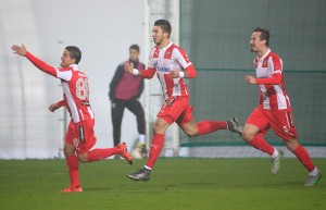 DELIJE ZNAJU RAZLOG: Zvezda zbog ‘posete’ Vilijamsa ‘pregazila’ Brđane (FOTO)