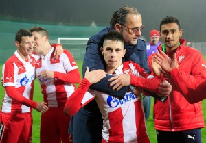 NIČIM NIJE IZNENAĐEN: On nas je naučio da prihvatamo samo pobede!