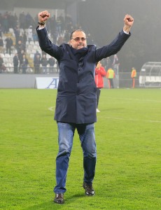 RASPODELA POSLA: Za svakoga po nešto u stručnom štabu Zvezde