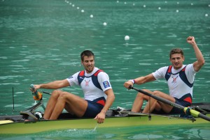 VESLAČI O PREVRTANJU: Bar smo bili vest dana…