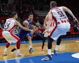Anadolu Efes – Crvena zvezda