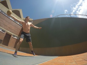 MIHAIL DUDAŠ U JUŽNOJ AFRICI: Povrede su prošlost! (FOTO)