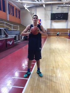 NOVA MLADA NADA: Mladi Gruzijac pojačao Megu