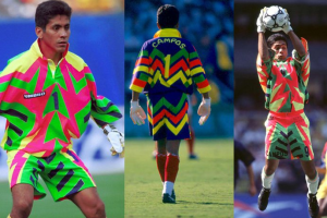 VREMEPLOV: Najluđi i najšareniji, a najniži golman i njegova čuvena izjava (VIDEO)