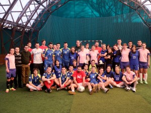 HUMANOST NA DELU: Fudbalski meč za spas porodice Toskić