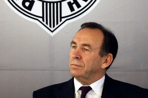 ĆURKOVIĆ ODGOVORIO KOMŠIJAMA: Partizan nije zagrebački klub, bilo je Hrvata i u Zvezdi!