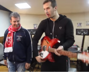 ZVEZDA TV: Novogodišnja čestitka, poseta Matiji Bećkoviću i pokušaj Vuleta da bude Kiki Lesandrić (VIDEO)