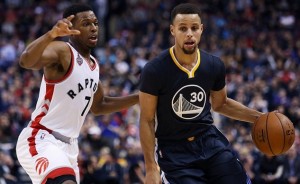 BURA U NBA: Navijač sa skupom ulaznicom gurnuo Laurija, obezbeđenje ga izbacilo (VIDEO)