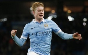 PELEGRINI: Kupovina De Brujnea pun pogodak