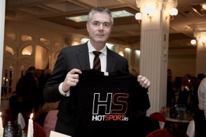 DEJAN TOMAŠEVIĆ ZA HOTSPORT: Kvalifikacioni turnir za Rio? Veliki smo optimisti! (FOTO)