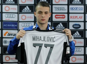 VODI PARTIZAN: Gol Mihajlovića iz sumnjive pozicije, zastavica ostala dole (VIDEO)