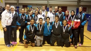 BADMINTON: Miliću trofej na Mediteranskom kupu (FOTO)