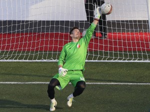 SPARTAK OSTAO BEZ GOLMANA: Nikola Perić napustio Subotičane